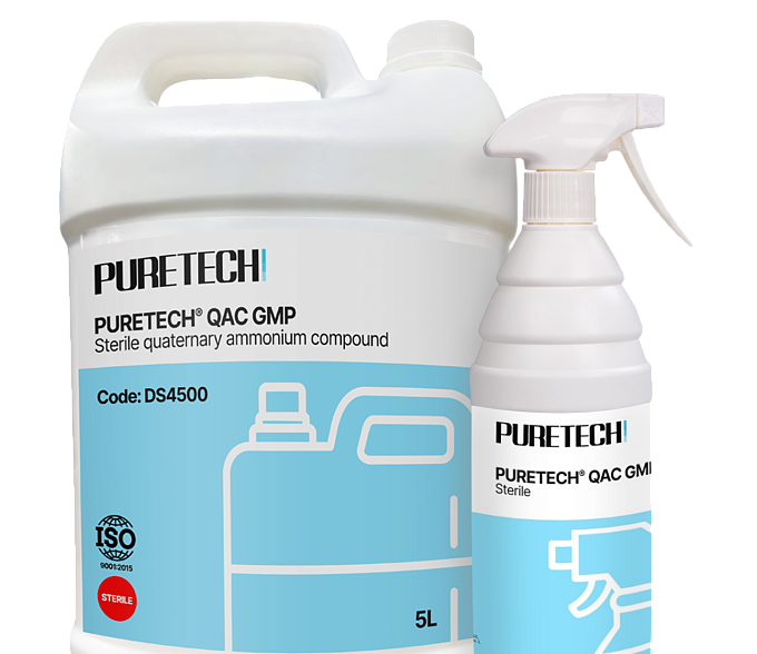 дезсредство Puretech